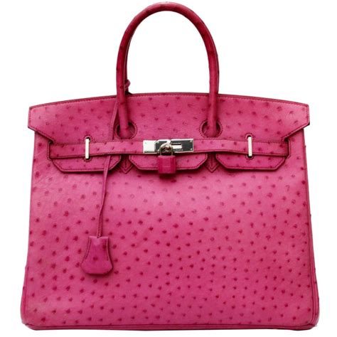 hermes small pink bag